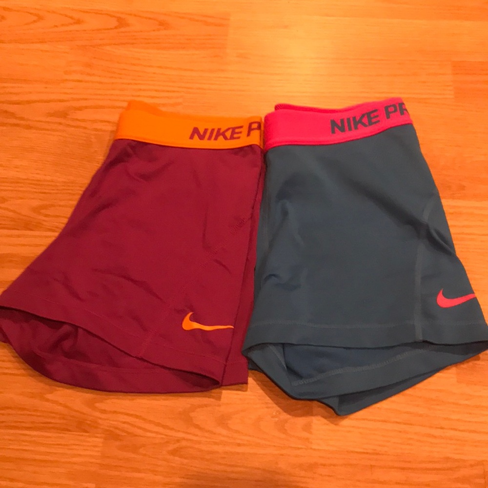 Nike pro spandex